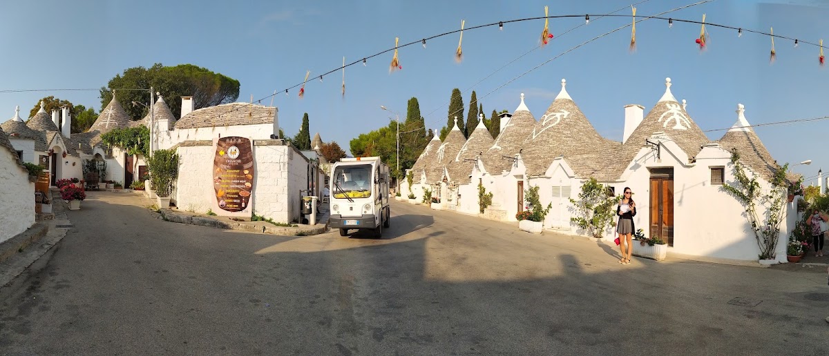 Trulli Lithos Suite